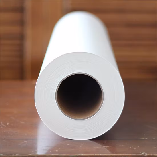 ODM 95%- 98% Roll Heat Printing Jumbo Sublimation Transfer Paper