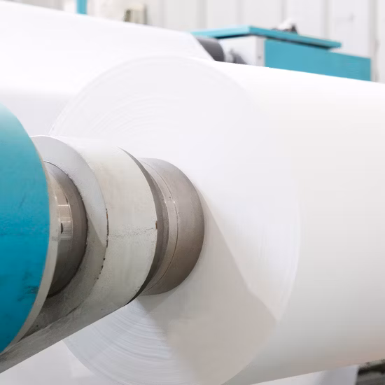 ODM 95%- 98% Roll Heat Printing Jumbo Sublimation Transfer Paper