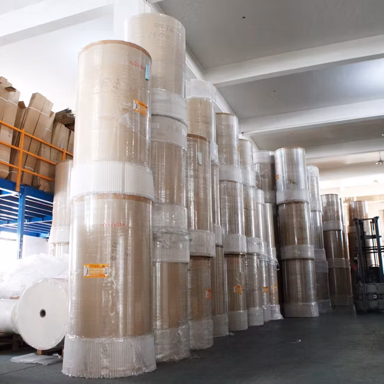ODM 95%- 98% Roll Heat Printing Jumbo Sublimation Transfer Paper