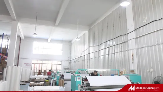 Papel de transferência de sublimação de secagem rápida 100GSM