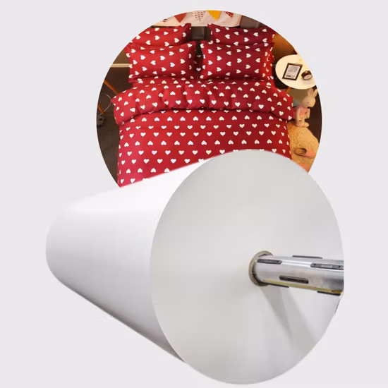 Papel de sublimação tamanho A3 A4 atacado papel de impressão de transferência de calor seco rápido de alta velocidade