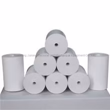 Papel de transferência de sublimação para impressão têxtil de alta velocidade 100GSM para textos