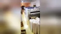 Atacado papel de impressão por transferência térmica Guangzhou para têxteis