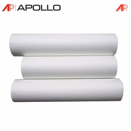 Rolo de papel de sublimação de transferência de calor para jato de tinta 30-50 GSM para impressora de alta velocidade
